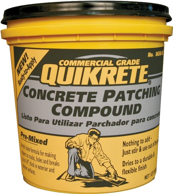 Quikrete Concrete Patch 1 qt. 8650-35