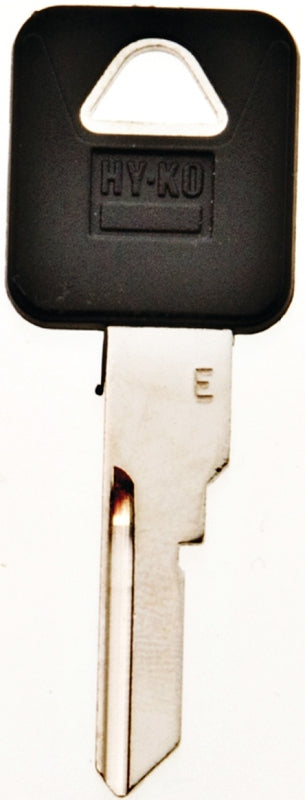 HY-KO PRODUCTS 12005B77 Key Blank Domestic, Nickel Plated