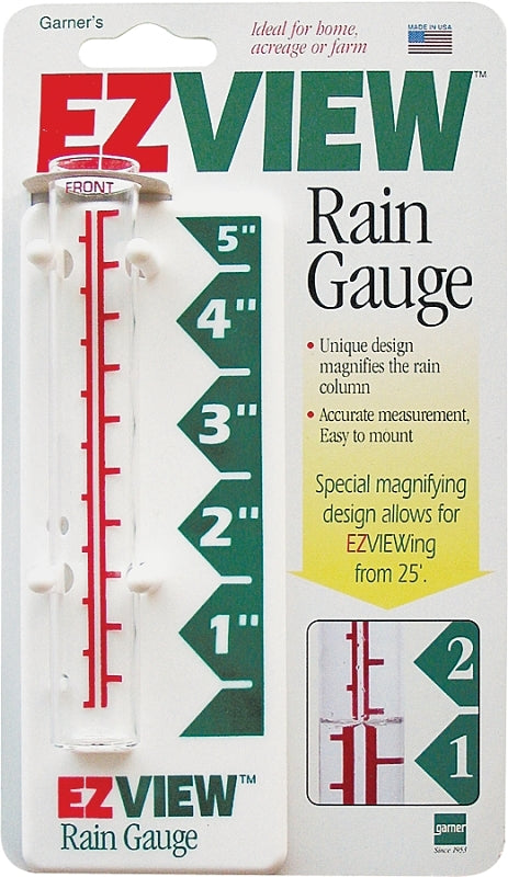 Headwind Consumer Products 820-0183 EZVIEW Rain Gauge