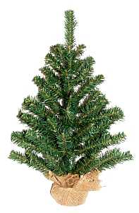 SANTAS FOREST INC 11118 Holiday Tree 18 INCH B&B, 18"