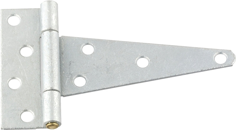 National Hardware N129-445 286BC Extra Heavy T Hinge in Galvanized