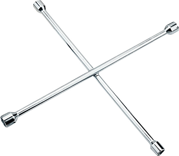 MINTCRAFT JL-AT-TGCW10133L 4 Way Met Lug Wrench, 20-Inch