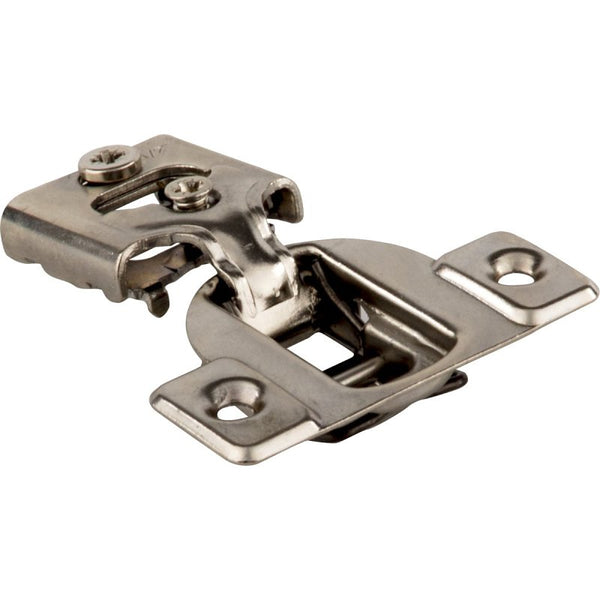 10 Pack 1/2" Overlay Compact Hinge KFHCN012-A-10