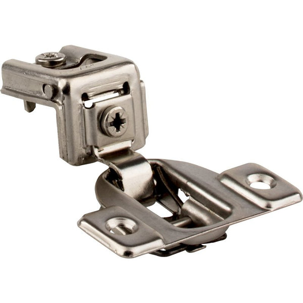 1-1/4" Compact Overlay Steel Nickel KFHCN114-A-2