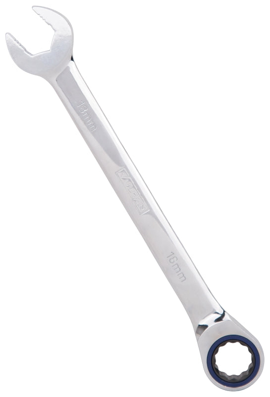 MINTCRAFT PG18MM Ratchet Wrench, 18mm Chrome Vanadium Steel Polished Mirror