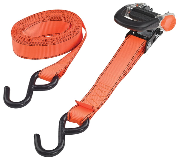 Mintcraft FH4013 16' Ratchet Tie-Down (2 Pack)