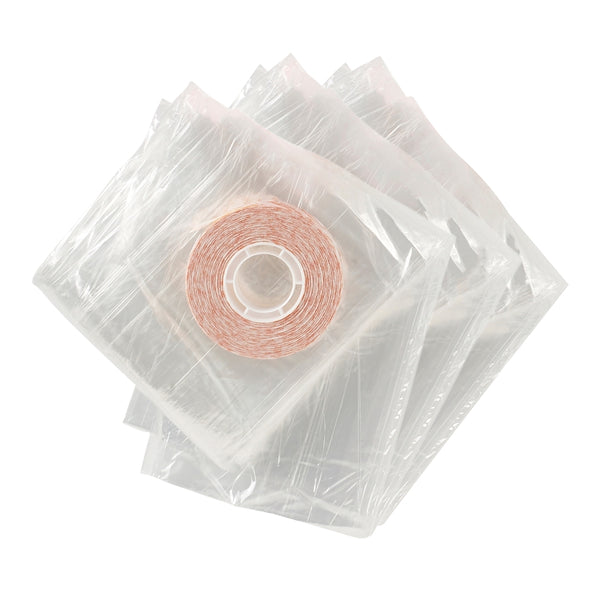 Frost King V76H Shrink Window Kit 84-Inch by 110-Inch, Clear