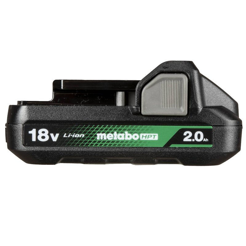 Metabo HPT Battery | 18V - 2.0Ah Lithium Ion | 377797M