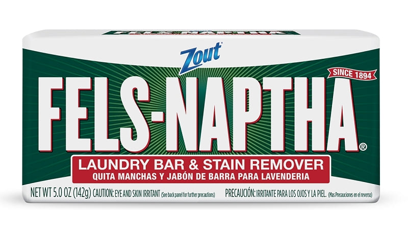 Fels Naptha Laundry Bar Soap