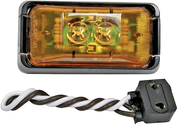 Peterson V153KA Piranha LED Clearance/Side Marker Light kit