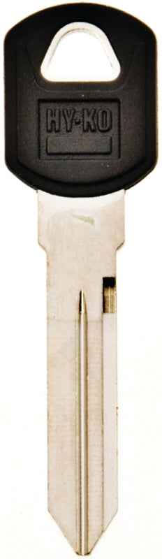 Hy-Ko Key Blank Domestic Gm Rubberhead Ez# B89p UPC Coded 12005B89