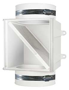 Dundas Jafine PCLT4WZW Dryer Duct Lint Trap