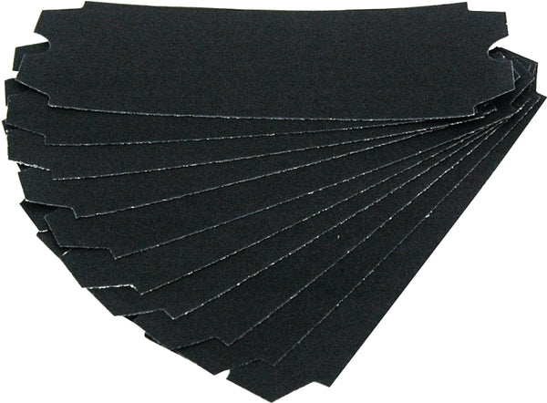 Marshalltown Drywall & Plastering Sandpaper 80 Grit Die Cut 10 Sheets/Bag 916