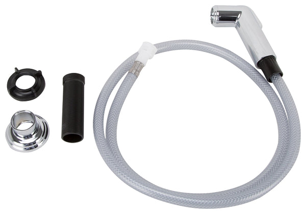 Boston Harbor Hose/Spray Sink KTN CHRM 48IN TQ503002NCP