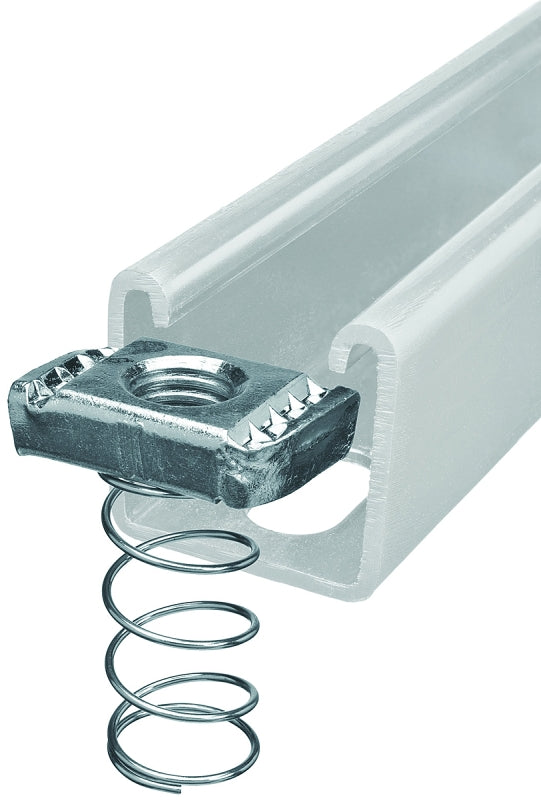 Superstrut Thomas & Betts #ZA100 1/4 5PK 1/4"-20 Spring Nut ZA1001/4EG-10