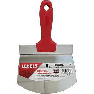 Stainless Steel Bucket Scoop - LEVEL5 | 5-210
