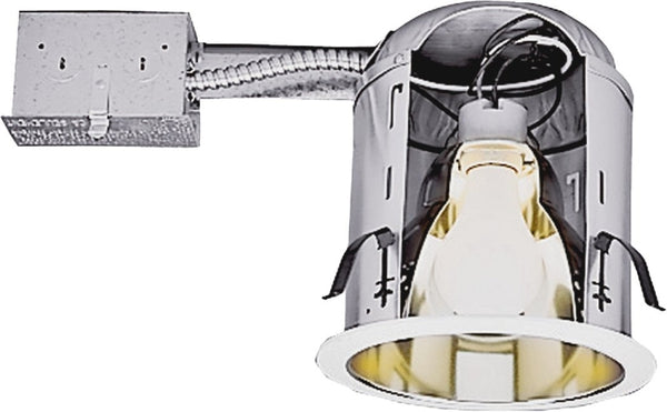 Halo H7RICT, 6" Housing IC Remodel Housing 120V Line Voltage