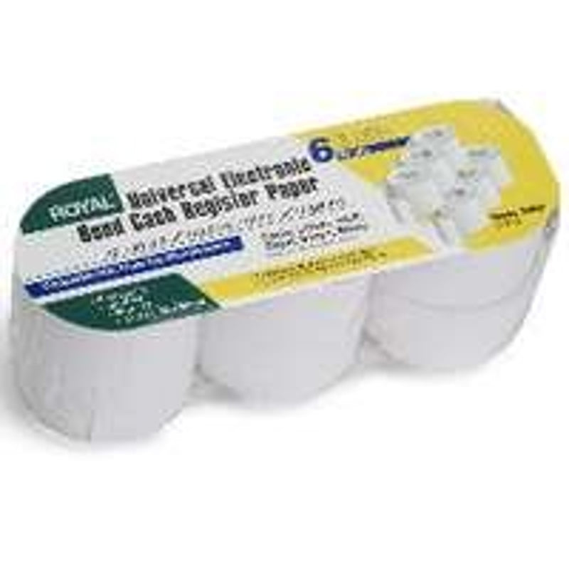 Royal 013133 Cash Register Tape