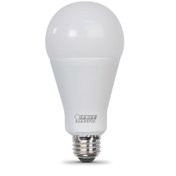 Feit Electric 300W Equivalent LED Light Bulb, A23 Led Bulb, Non Dimmable, 4060 Lumens, 3000k Soft White, 22 Year Lifetime E26 Base, Bright High Output LED Bulb, OM300/830/LED