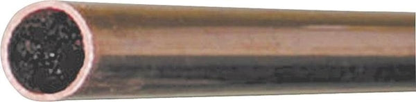 Streamline MUELLER 01190, 2 Ft Type-L Copper Tubing, 1" x 2' LH10002
