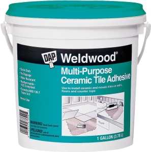 CERAMIC TILE ADHESIVE 1G