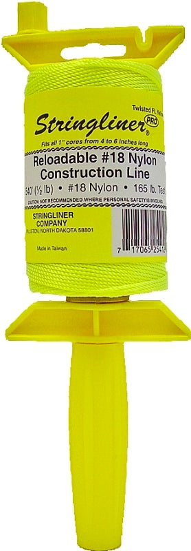 Stringliner Chalk - Line, Yellow 25412