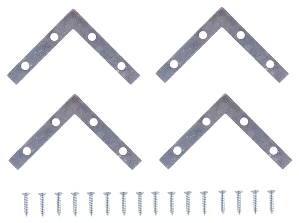 ProSource FC-Z04-C4PS Hardware Braces
