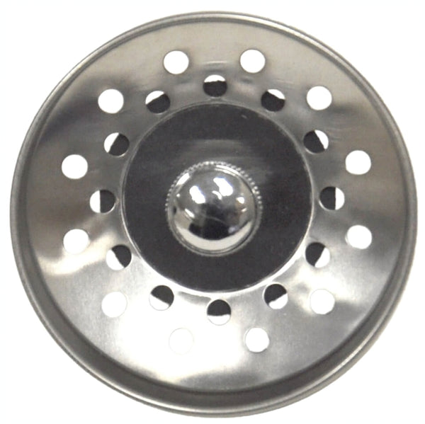 Danco 9D00081092 81092 3-1/2" Basket Strainer, Stainless Steel