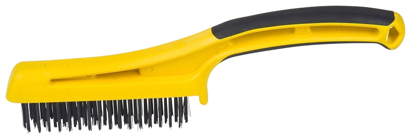 Hyde 0.75 in. W x 4.75 in. L Carbon Steel Stripping Brush