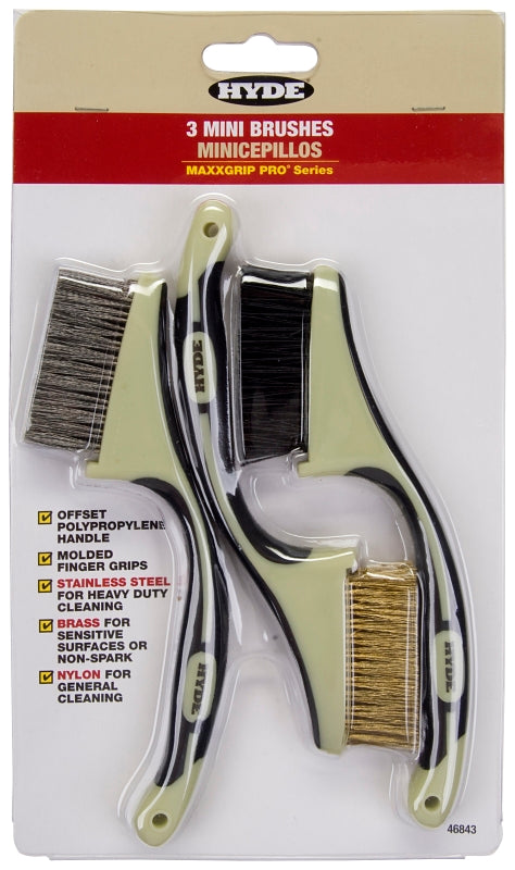 Richard 80840 Connoisseur Ultra Series Angular Paint Brush, SRT Filaments and Soft Grip Handle, 1-1/2"