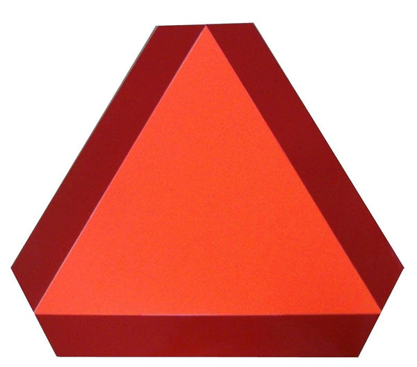 2P-CH Slow MOV Vehicle Emblem