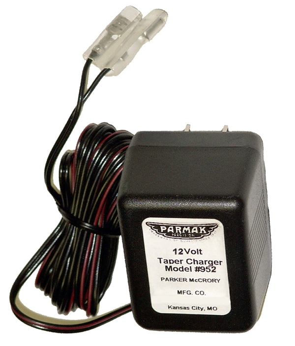 PARKER MCCRORY MFG.,CO. 12V Fence Batt Charger 952
