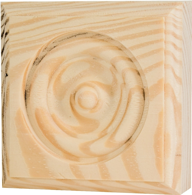WADDELL MANUFACTURING RTB25-36 RTB-25 2.75" x 2.75" x 1" RSE Trim, 2.75" x 2.75" x 1"