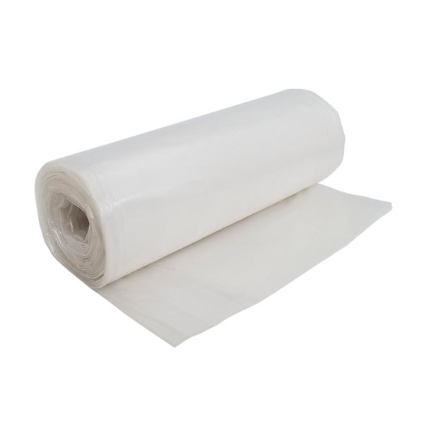 Frost King Clear Polyethylene Drop Cloths - In Rolls, 9'x12'x2 mil P911R