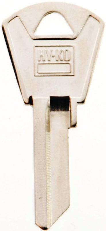 Hy-Ko Products Hy-Ko Key Blank Cylinder Papaiz Ez# Pz1 Single Sided 10 Pc/Bag Upc Coded 11010PZ1