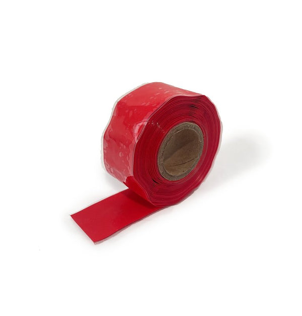 Rescue Tape Harbor Products Tape Silicone RED 1INX12FT RT12012BRE