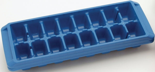 Chef Craft, Color May Vary 21846 Select Stack or Nest Ice Cube Tray, 2 pieces