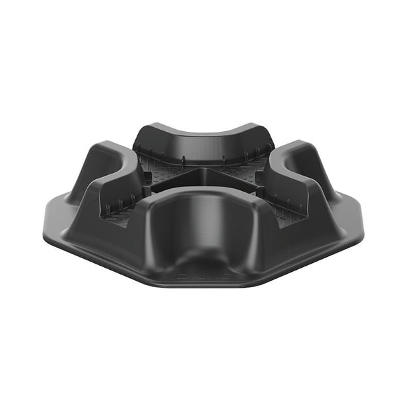 Camo 420001 Deck Block Black