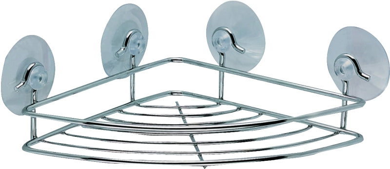 Shower Shelf Chrome Corner
