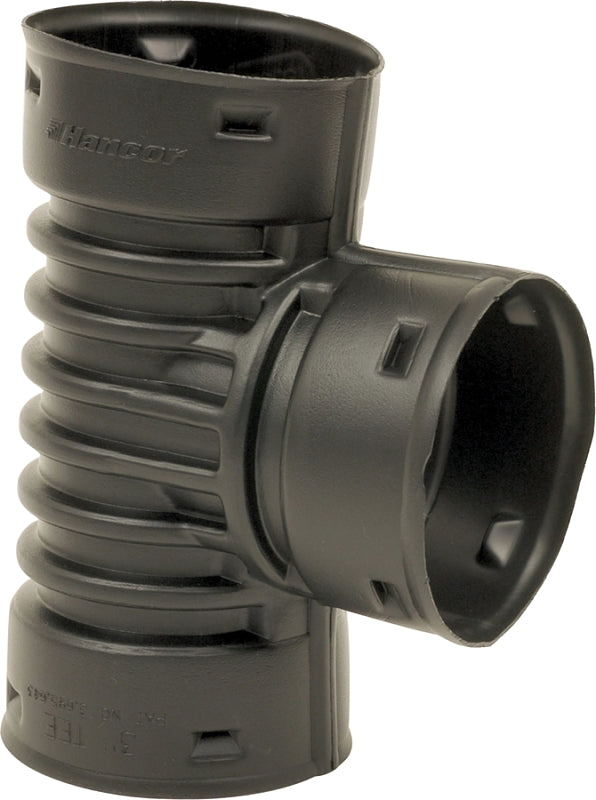ADS (Advanced Drainage Systems) SNAP TEE CORRUGATE 3" FCT0B030000
