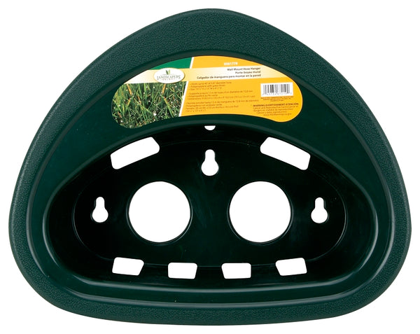 Landscapers Select Hanger Garden Hose Green Pp