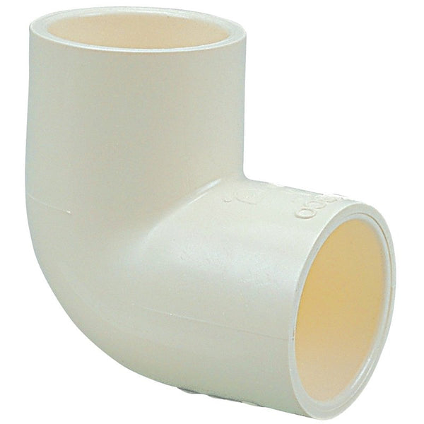 Nibco Pipe Fitting, CPVC Elbow, 90 Degree, 3/4-In., 10-Pk. T00110J