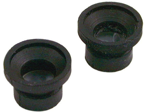 Danco 9/16 in. Dia. Rubber Faucet Washer 2 pk 80413
