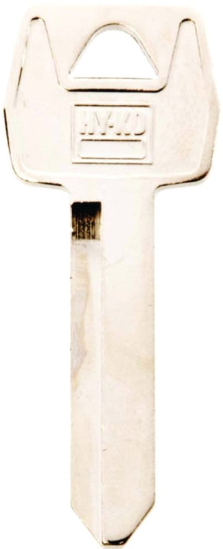 Hy-Ko 11010H51 key blank, Nickel