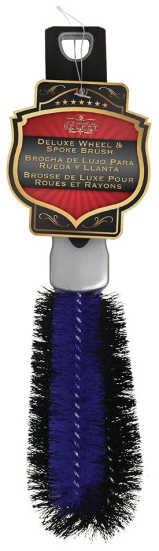 S.M. Arnold 25-693 Soft Grip Wheel & Spoke Brush