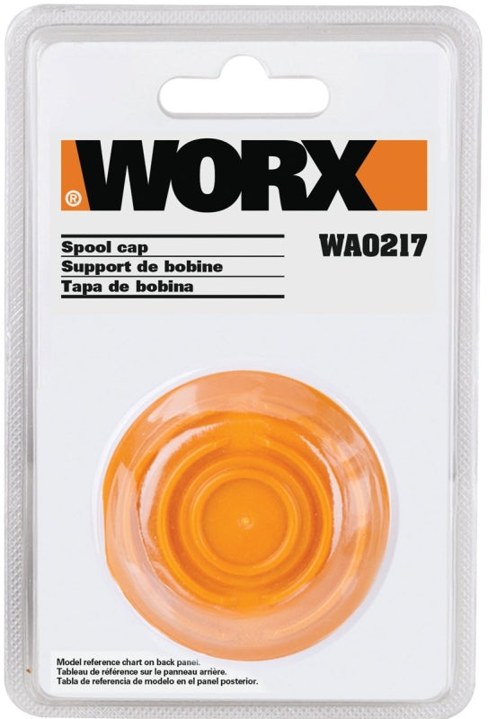 Worx WA0217 Spool Cap Covers, Replacement Wg150-160