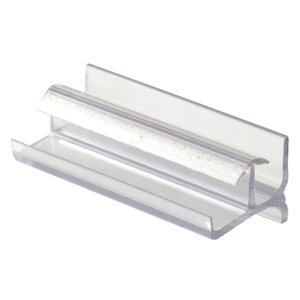 Prime-Line M 6144 shower door guide, Clear