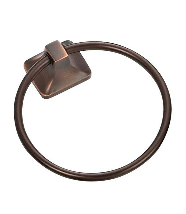 MINTCRAFT 3660-35-07-SOU Towel Ring, Venetian Bronze