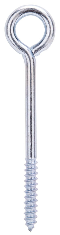 MINTCRAFT LR253 Lag Third Eye Screw, 5/16X6-Inch, ZIinc