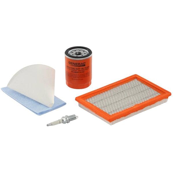 Generac 6482 Scheduled Maintenance Kit for 8kW Home Standby Generators - Keep Your Generator Running Smoothly